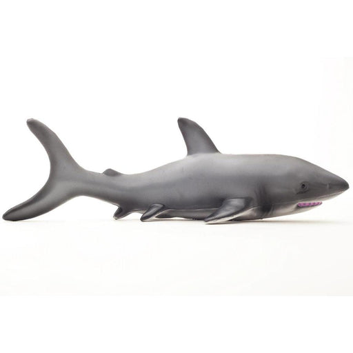 Green Rubber Toys - Shark-Simply Green Baby