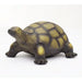 Green Rubber Toys - Tortoise-Simply Green Baby