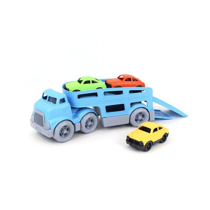 Green Toys - Car Carrier-Simply Green Baby