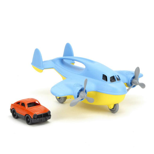 Green Toys - Cargo Plane-Simply Green Baby