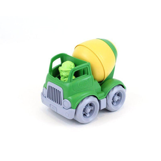Green Toys - Construction Vehicle, Mixer-Simply Green Baby