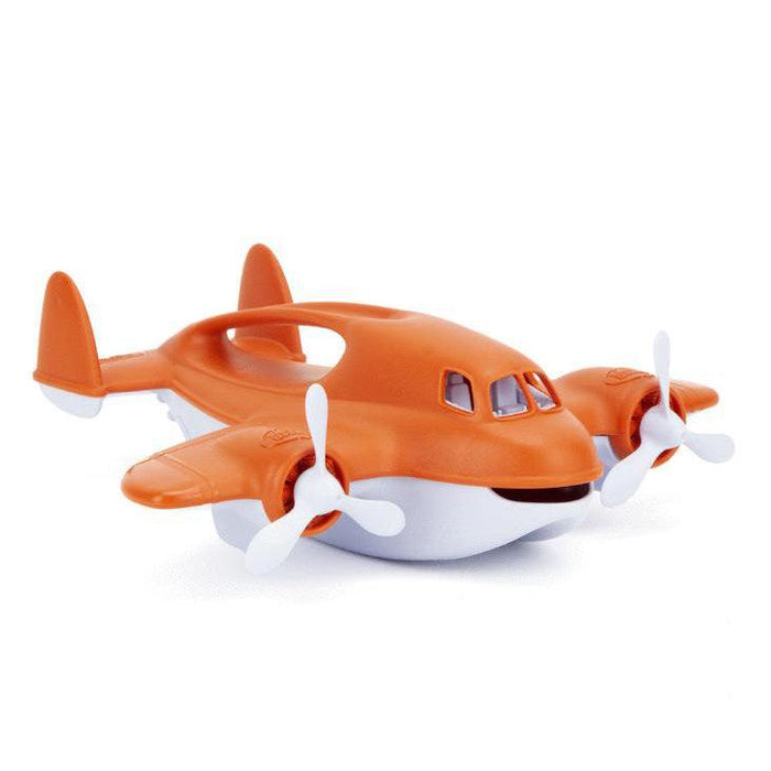 Green Toys - Fire Plane-Simply Green Baby