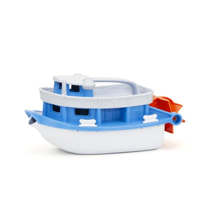 Green Toys - Paddle Boat-Simply Green Baby