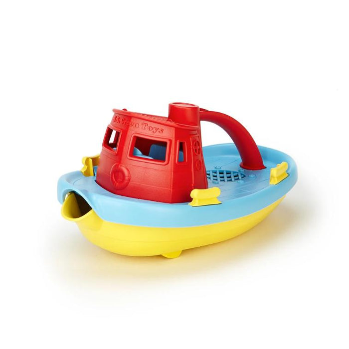 Green Toys - Tugboat-Simply Green Baby