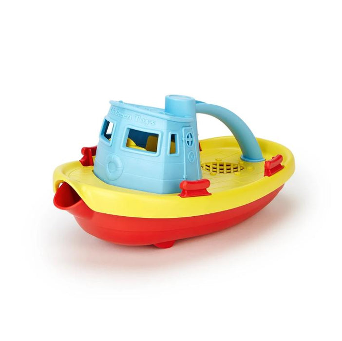 Green Toys - Tugboat-Simply Green Baby