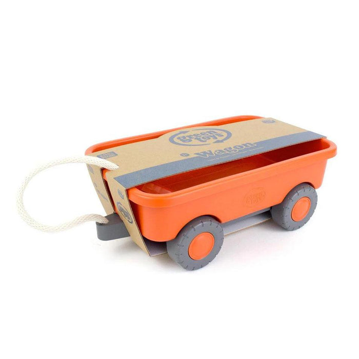 Green Toys - Wagon-Simply Green Baby