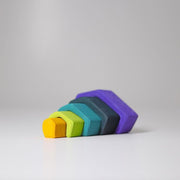 Grimm's Element - Earth, Small-Simply Green Baby