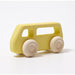 Grimm's Wooden Cars Slimline-Simply Green Baby