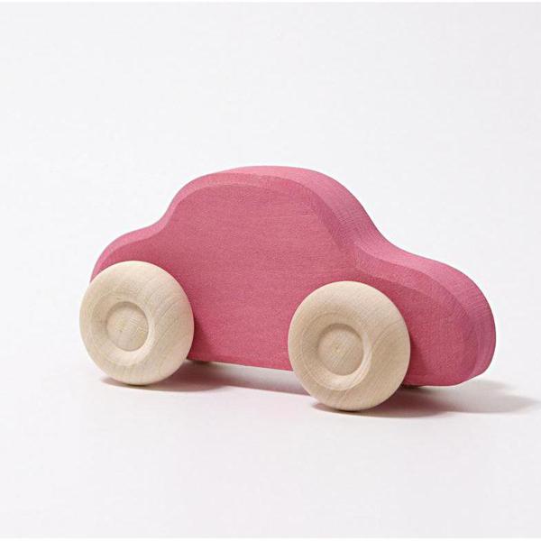 Grimm's Wooden Cars Slimline-Simply Green Baby