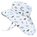 Grow With Me Cotton Adventure Hat-Simply Green Baby