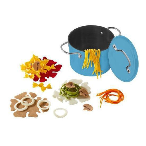 Haba Biofino Cooking Set Pasta Time-Simply Green Baby