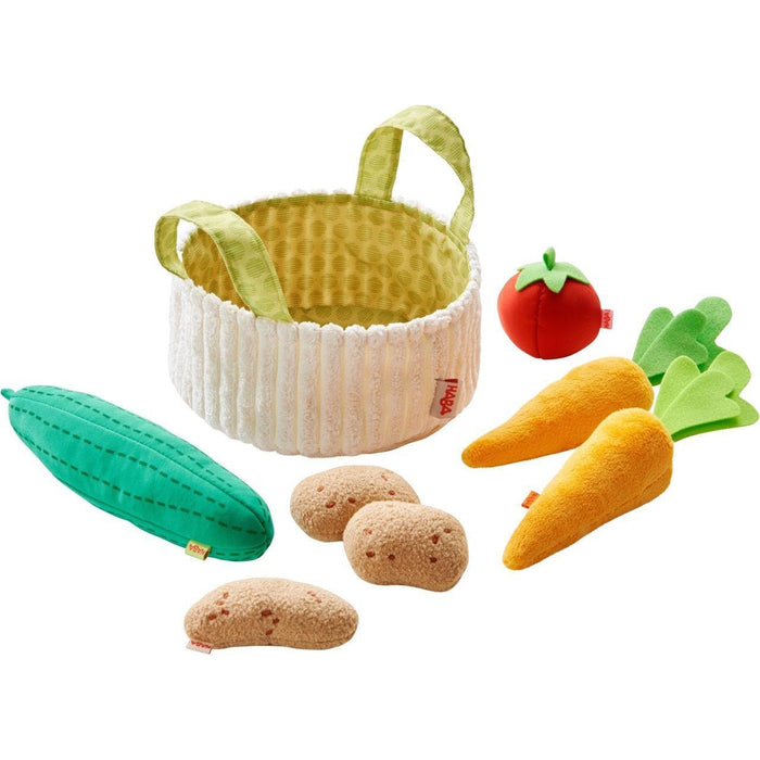 Haba Biofino Vegetable Basket-Simply Green Baby