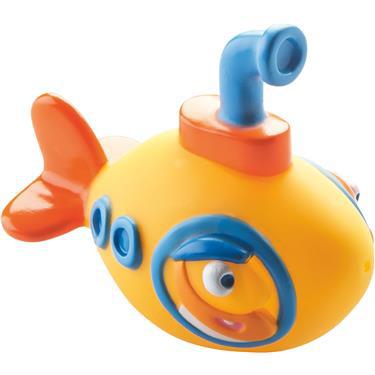Haba Deep Sea Bath Submarine Toy-Simply Green Baby