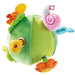 Haba Discovers Meadow Fabric Ball-Simply Green Baby