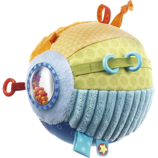 Haba Discovery Fabric Ball-Simply Green Baby