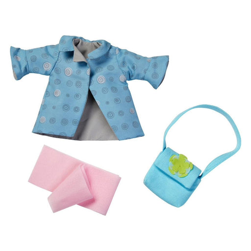 Haba Doll Clothes - Autumn Wind-Simply Green Baby