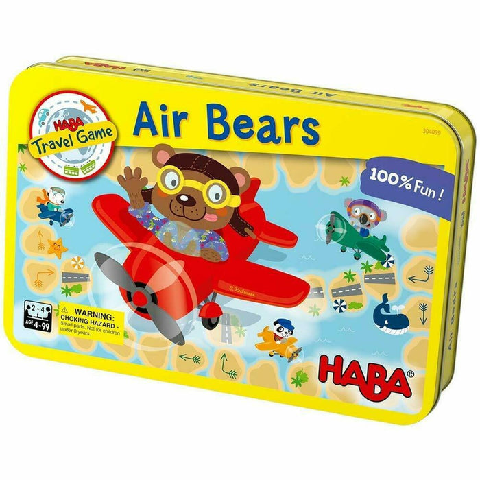 Haba Game - Air Bears-Simply Green Baby