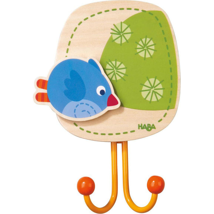 Haba Individual Hook - Little Birds-Simply Green Baby