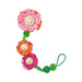 Haba Pacifier Chain - Blossoms-Simply Green Baby