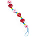Haba Pacifier Chain - Heart To Heart-Simply Green Baby