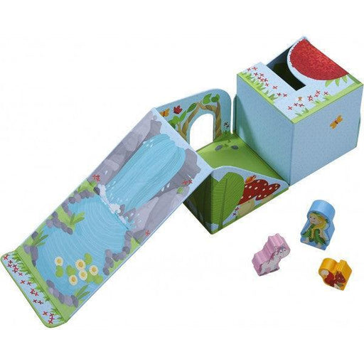 Haba Planet Play Cube - Land of Fairies-Simply Green Baby