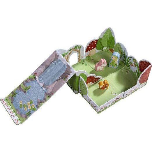 Haba Planet Play Cube - Land of Fairies-Simply Green Baby