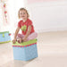 Haba Seating Cube - Rose Fairy-Simply Green Baby