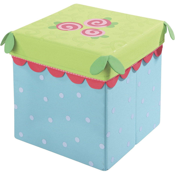 Haba Seating Cube - Rose Fairy-Simply Green Baby