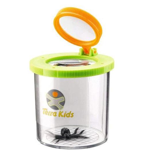 Haba Terra Kids Beaker Magnifier-Simply Green Baby
