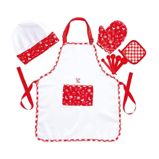 Hape Chef Pack-Simply Green Baby