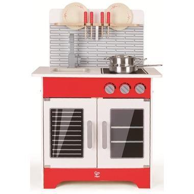 Hape City Cafe Kitchen-Simply Green Baby