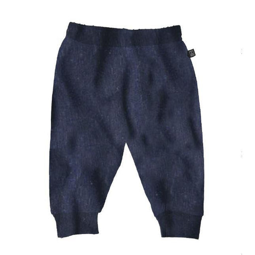 Hemp Baby Jogger, Blue-Simply Green Baby