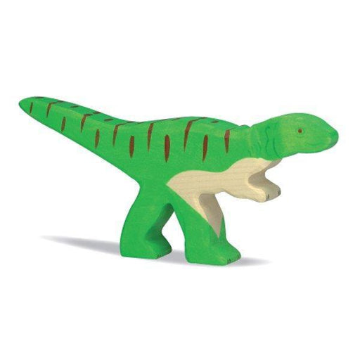 Holztiger - Allosaurus-Simply Green Baby