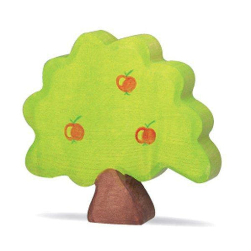 Holztiger - Apple Tree, Small-Simply Green Baby