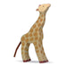 Holztiger - Giraffe, Small, Feeding-Simply Green Baby