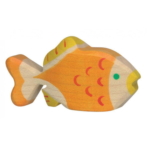 Holztiger - Goldfish-Simply Green Baby