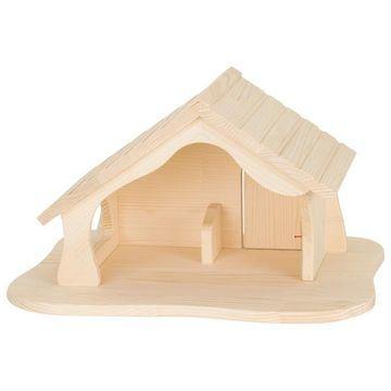Holztiger Natural Stable-Simply Green Baby