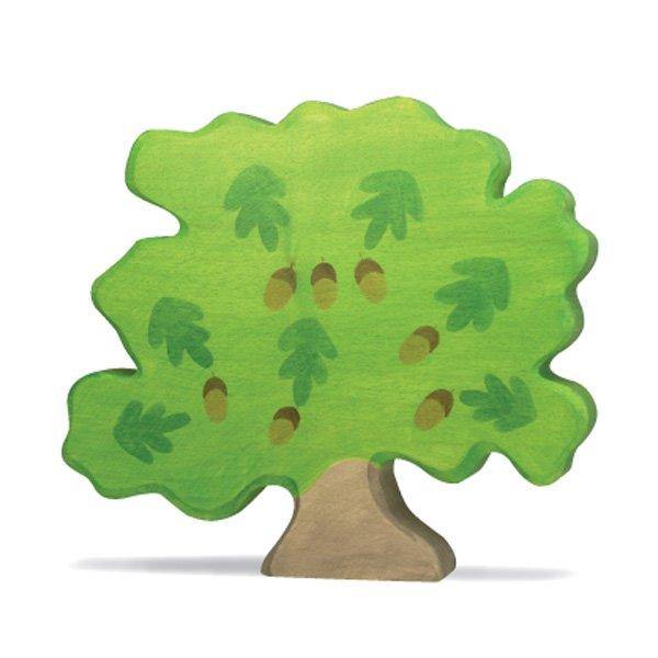 Holztiger - Oak Tree-Simply Green Baby