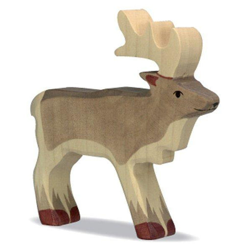Holztiger - Reindeer-Simply Green Baby