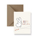 Impaper Co Greeting Card - Birthday-Simply Green Baby
