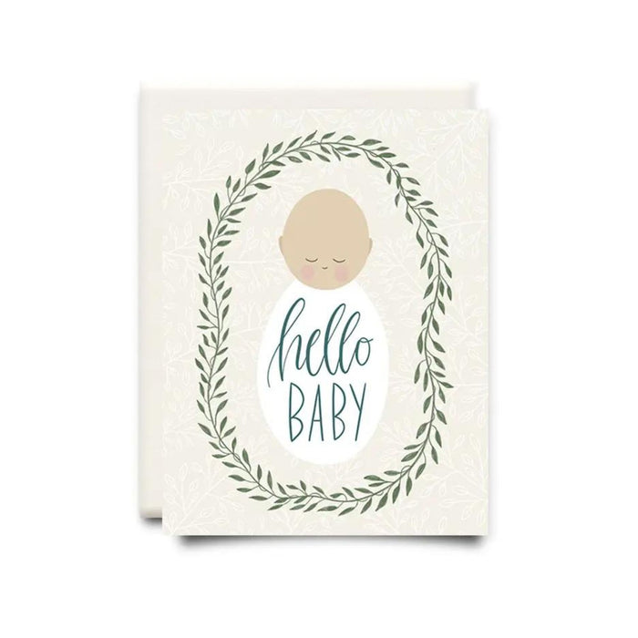 Inkwell Baby Cards