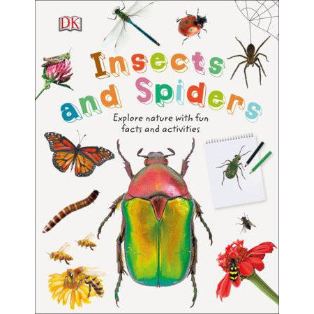 Insects and Spiders-Simply Green Baby