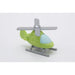 Iwako Miniature Puzzle Erasers - Transportation Collection-Simply Green Baby