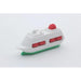 Iwako Miniature Puzzle Erasers - Transportation Collection-Simply Green Baby