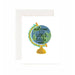 Jaybee Design Greeting Cards - Baby Collection-Simply Green Baby