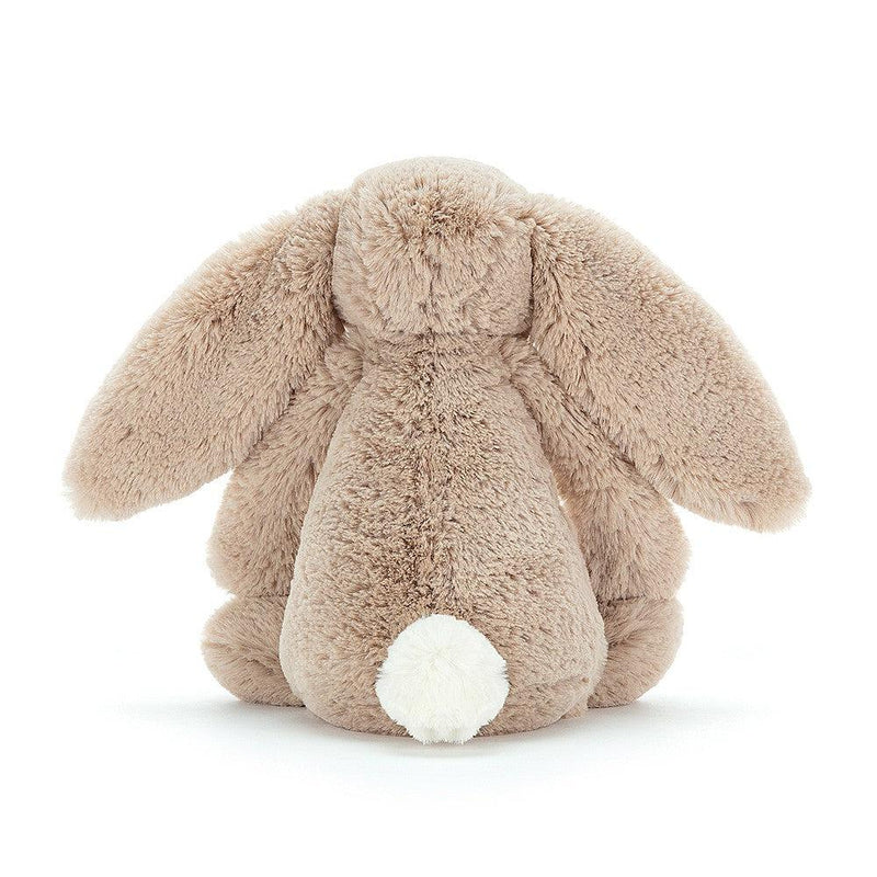 Jellycat Bashful Bunny, Beige-Simply Green Baby