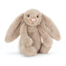 Jellycat Bashful Bunny, Beige-Simply Green Baby