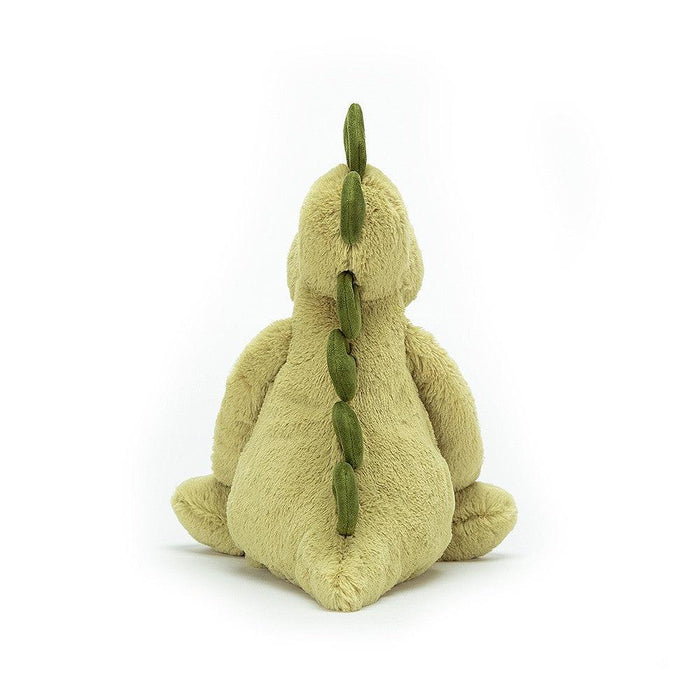 Jellycat Bashful Dino-Simply Green Baby