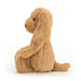 Jellycat Bashful Toffee Puppy-Simply Green Baby
