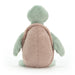 Jellycat Bashful Turtle-Simply Green Baby